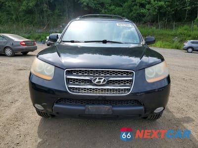 Piąte zdjęcie samochodu w środku: 2009 HYUNDAI SANTA FE SE VIN:5NMSH73E59H243124 - miniatura
