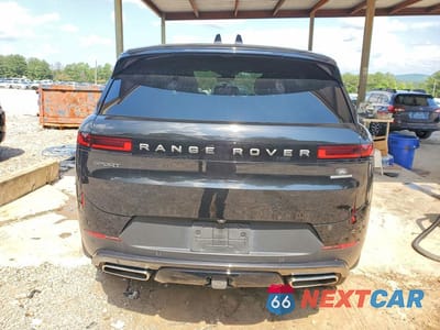 Zdjęcie 6 z 12 samochodu: 2025 LAND ROVER RANGE ROVER SPORT SE VIN:SAL1P9EU9SA441325 - miniatura