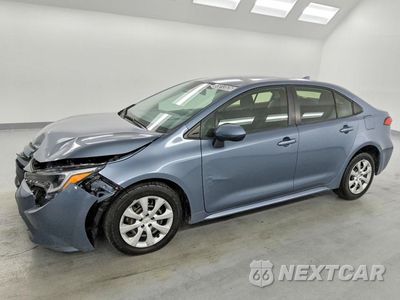 2024 TOYOTA COROLLA HYBRID LE JTDBCMFE4R3027966 - główne zdjęcie licytacji z USA - miniatura