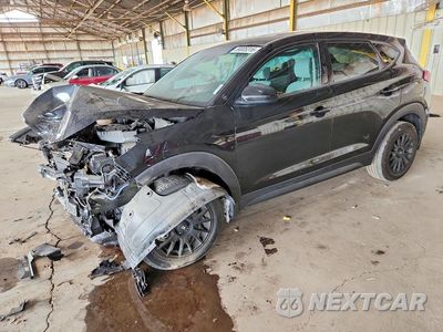 2021 HYUNDAI TUCSON SE KM8J23A40MU383790 - główne zdjęcie licytacji z USA - miniatura