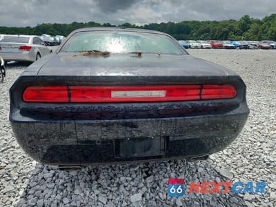 Zdjęcie 6 z 12 samochodu: 2013 DODGE CHALLENGER SXT VIN:2C3CDYAG6DH729279 - miniatura