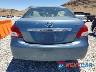 Zdjęcie 6 z 13 samochodu: 2012 TOYOTA YARIS FLEET VIN:JTDBT4K37CL022188 - miniatura