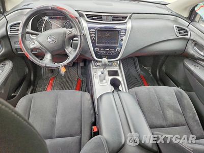 Zdjęcie 8 z 13 samochodu: 2022 NISSAN MURANO S VIN:5N1AZ2AJ5NC126093 - miniatura