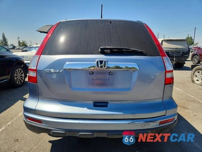 Zdjęcie 6 z 13 samochodu: 2010 HONDA CR-V EXL VIN:JHLRE3H79AC004935 - miniatura