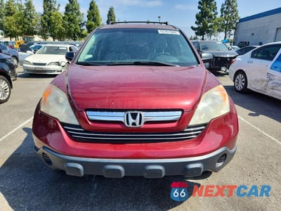 Piąte zdjęcie samochodu w środku: 2008 HONDA CR-V EX VIN:JHLRE38558C016458 - miniatura