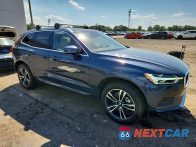 Czwarte zdjęcie samochodu z boku: 2020 VOLVO XC60 T5 MOMENTUM VIN:YV4102RK4L1580711 - miniatura