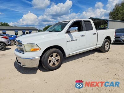 2012 DODGE RAM 1500 SLT 1C6RD6GP9CS225633 - główne zdjęcie licytacji z USA - miniatura