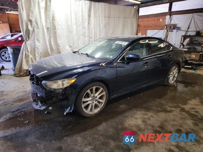 2015 MAZDA 6 TOURING JM1GJ1V54F1200095 - główne zdjęcie licytacji z USA - miniatura