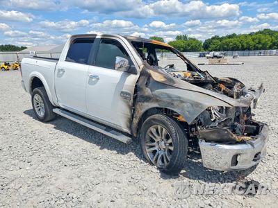 Czwarte zdjęcie samochodu z boku: 2013 RAM 1500 LONGHORN VIN:1C6RR7PT9DS617212 - miniatura