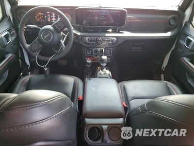 Zdjęcie 8 z 13 samochodu: 2024 JEEP WRANGLER RUBICON VIN:1C4PJXFN2RW367385 - miniatura