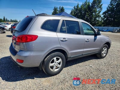 Trzecie zdjęcie samochodu z tyłu: 2008 HYUNDAI SANTA FE GLS VIN:5NMSG13D48H174531 - miniatura