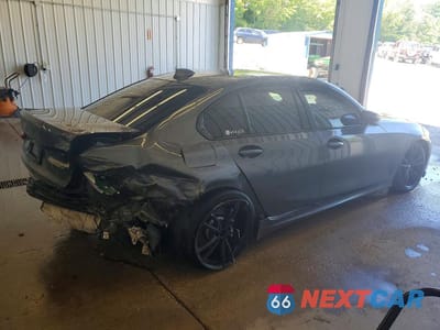 Trzecie zdjęcie samochodu z tyłu: 2021 BMW 330XI VIN:3MW5R7J06M8B77258 - miniatura