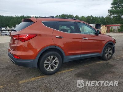 Trzecie zdjęcie samochodu z tyłu: 2016 HYUNDAI SANTA FE SPORT 2.4L VIN:5XYZU3LB2GG369814 - miniatura