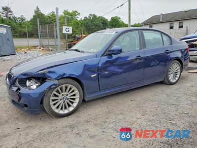 2011 BMW 328 XI SULEV WBAPK5C57BA656378 - główne zdjęcie licytacji z USA - miniatura