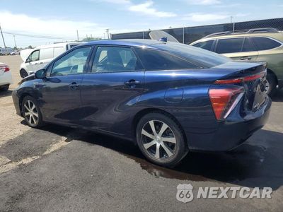 Drugie zdjęcie samochodu z przodu: 2018 TOYOTA MIRAI BASE VIN:JTDBVRBD5JA005317 - miniatura
