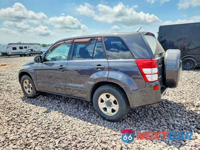 Drugie zdjęcie samochodu z przodu: 2012 SUZUKI GRAND VITARA PREMIUM VIN:JS3TE0D26C4100628 - miniatura