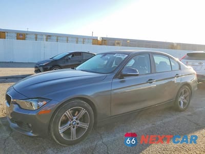 2013 BMW 328 I WBA3A5C58DF358171 - główne zdjęcie licytacji z USA - miniatura
