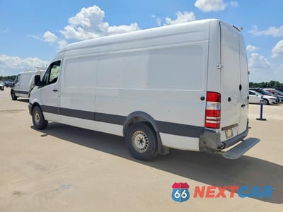 Drugie zdjęcie samochodu z przodu: 2014 MERCEDES-BENZ SPRINTER 2 - DELIVERY VAN VIN:WD3PE8DE8E5901156 - miniatura