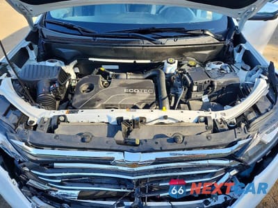 Zdjęcie 12 z 13 samochodu: 2021 CHEVROLET EQUINOX PREMIER VIN:3GNAXNEV0MS153839 - miniatura