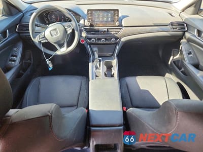 Zdjęcie 8 z 12 samochodu: 2021 HONDA ACCORD LX VIN:1HGCV1F12MA124325 - miniatura