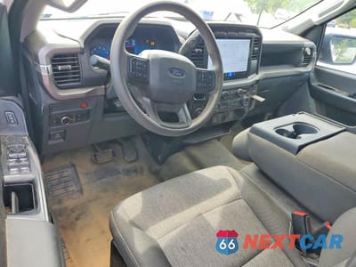 Zdjęcie 8 z 12 samochodu: 2024 FORD F150 XL VIN:1FTFX1L54RKD85891 - miniatura