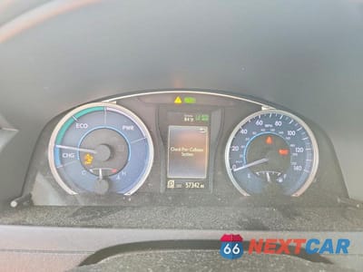 Zdjęcie 9 z 12 samochodu: 2017 TOYOTA CAMRY HYBRID XLE VIN:4T1BD1FK6HU204300 - miniatura
