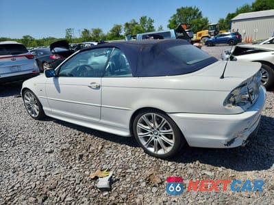 Drugie zdjęcie samochodu z przodu: 2005 BMW 330 CI VIN:WBABW534X5PL52517 - miniatura