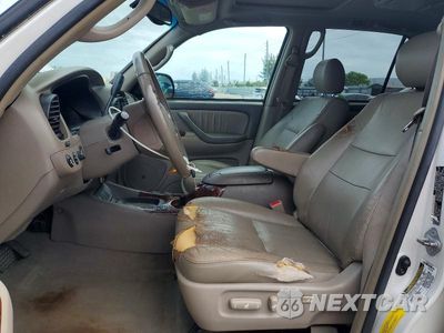 Zdjęcie 7 z 13 samochodu: 2006 TOYOTA SEQUOIA LIMITED VIN:5TDZT38A56S269825 - miniatura