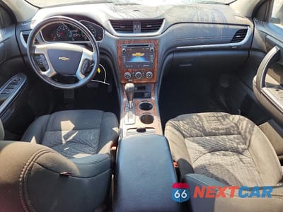 Zdjęcie 8 z 13 samochodu: 2014 CHEVROLET TRAVERSE LT VIN:1GNKRGKD0EJ113186 - miniatura