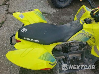 Zdjęcie 6 z 10 samochodu: 2026 POLARIS OUTLAW 110 EFI VIN:RF3YKA114TT093620 - miniatura