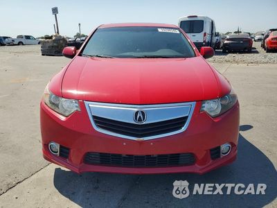Piąte zdjęcie samochodu w środku: 2012 ACURA TSX SE VIN:JH4CU2F83CC030461 - miniatura