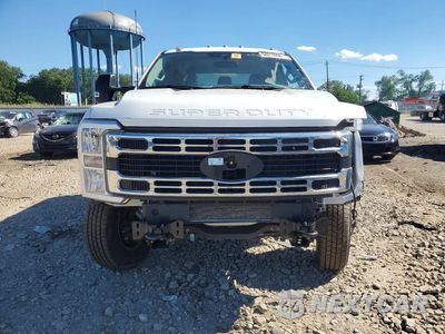 Piąte zdjęcie samochodu w środku: 2025 FORD F350 SUPER DUTY VIN:1FT8W3DT6SEC97983 - miniatura