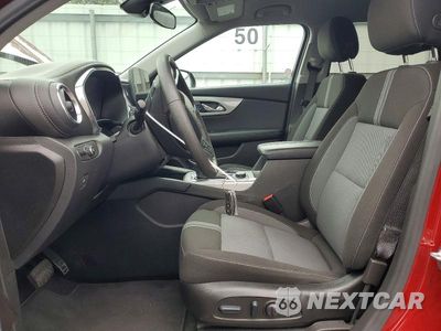 Zdjęcie 7 z 14 samochodu: 2025 CHEVROLET BLAZER 2LT VIN:3GNKBHR42SS215695 - miniatura