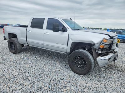 Czwarte zdjęcie samochodu z boku: 2015 CHEVROLET SILVERADO C1500 LTZ VIN:3GCPCSEJ8FG394810 - miniatura