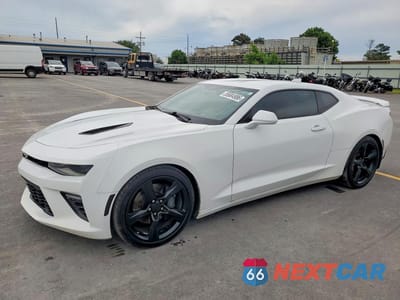2017 CHEVROLET CAMARO SS 1G1FH1R73H0132411 - główne zdjęcie licytacji z USA - miniatura
