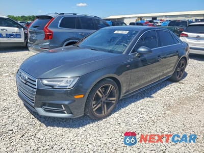 2018 AUDI A4 PREMIUM PLUS WAULMAF48JA145667 - główne zdjęcie licytacji z USA - miniatura
