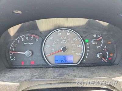 Zdjęcie 9 z 12 samochodu: 2008 HYUNDAI ELANTRA GLS VIN:KMHDU46D78U580581 - miniatura