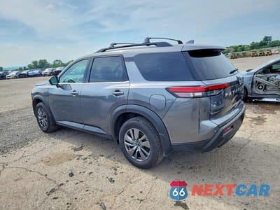 Drugie zdjęcie samochodu z przodu: 2025 NISSAN PATHFINDER SV VIN:5N1DR3BC1SC287457 - miniatura