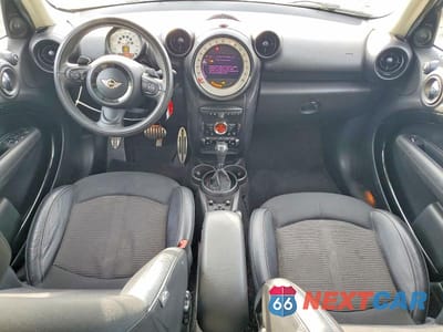 Zdjęcie 8 z 12 samochodu: 2014 MINI COOPER S COUNTRYMAN VIN:WMWZC5C56EWP37370 - miniatura