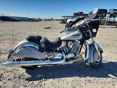 2016 INDIAN MOTORCYCLE CO. CHIEFTAIN 56KTCAAA7G3336331 - główne zdjęcie licytacji z USA - miniatura