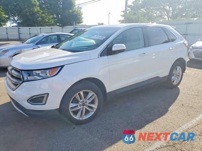 2016 FORD EDGE SEL 2FMPK3J94GBC00875 - główne zdjęcie licytacji z USA - miniatura