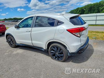 Drugie zdjęcie samochodu z przodu: 2021 HONDA HR-V SPORT VIN:3CZRU5H12MM715882 - miniatura