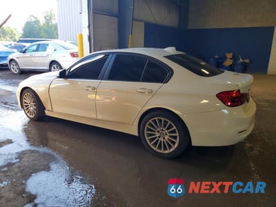 Drugie zdjęcie samochodu z przodu: 2018 BMW 320 XI VIN:WBA8E5G52JNU46946 - miniatura