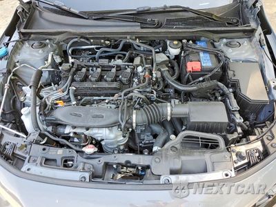 Zdjęcie 11 z 12 samochodu: 2025 HONDA CIVIC SI VIN:2HGFE1E5XSH478187 - miniatura