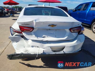 Zdjęcie 6 z 13 samochodu: 2022 CHEVROLET MALIBU LT VIN:1G1ZD5ST4NF170276 - miniatura
