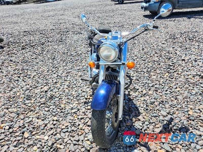 Drugie zdjęcie samochodu z przodu: 2002 HONDA VT750 CDD VIN:JH2RC44FX2M012776 - miniatura