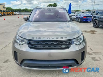 Piąte zdjęcie samochodu w środku: 2018 LAND ROVER DISCOVERY HSE VIN:SALRR2RV3JA052251 - miniatura