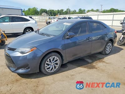 2017 TOYOTA COROLLA LE 5YFBURHE8HP593769 - główne zdjęcie licytacji z USA - miniatura