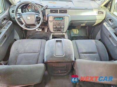 Zdjęcie 8 z 14 samochodu: 2012 CHEVROLET TAHOE POLICE VIN:1GNLC2E02CR170067 - miniatura