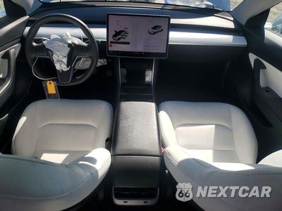 Zdjęcie 8 z 13 samochodu: 2020 TESLA MODEL 3 VIN:5YJ3E1EAXLF599095 - miniatura